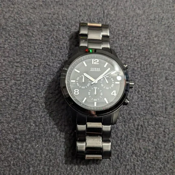 Guess | Accessories | Guess Waterpro 0meters Watch | Poshmark display picture 3